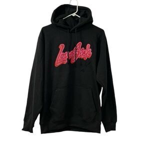 Don Tolliver Love Sick Spring Tour Black
Unisex Hoodie(Size Large)